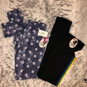 Jr S/M Lightweight Fleece Lining , set of two, NWT